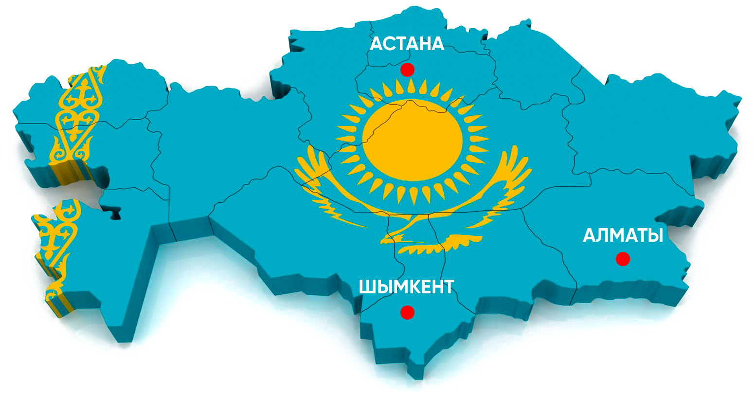 карта представительств франчдей карта представительств франчдей